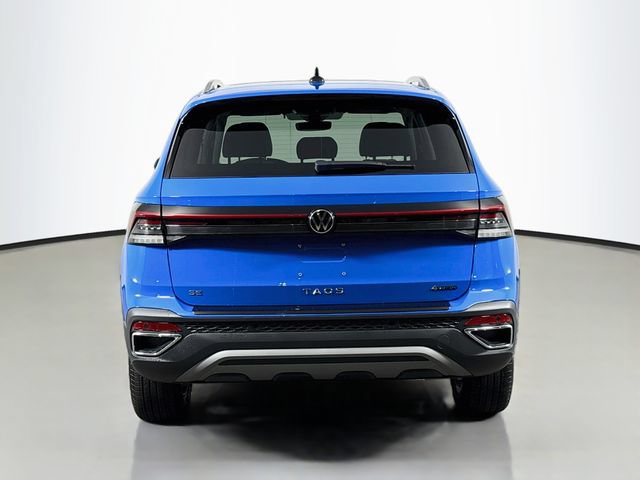 New 2026 Volkswagen Taos SE AWD/4WD image 6