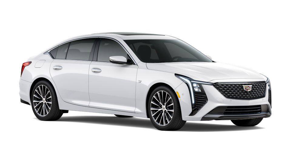 New 2026 Cadillac CT5 Premium Luxury w/ Technology Package AWD/4WD image 32