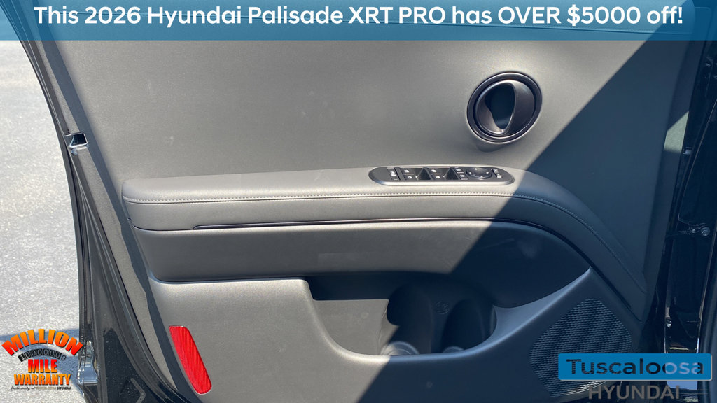 New 2026 Hyundai Palisade XRT Pro AWD/4WD image 12