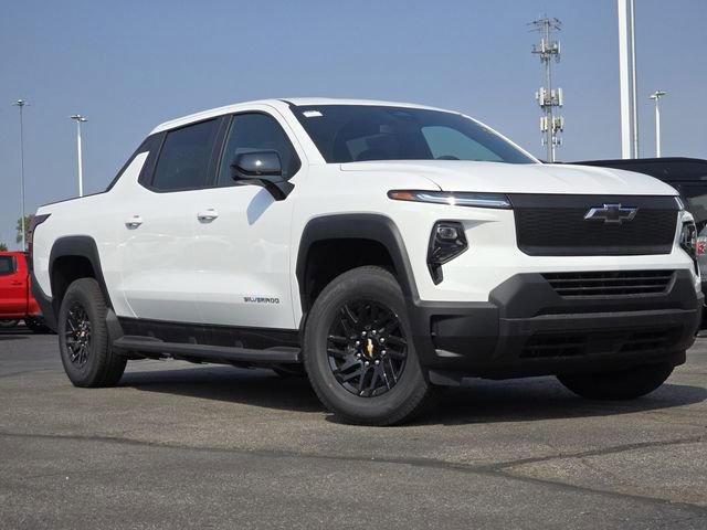 New 2024 Chevrolet Silverado EV W/T AWD/4WD image 2