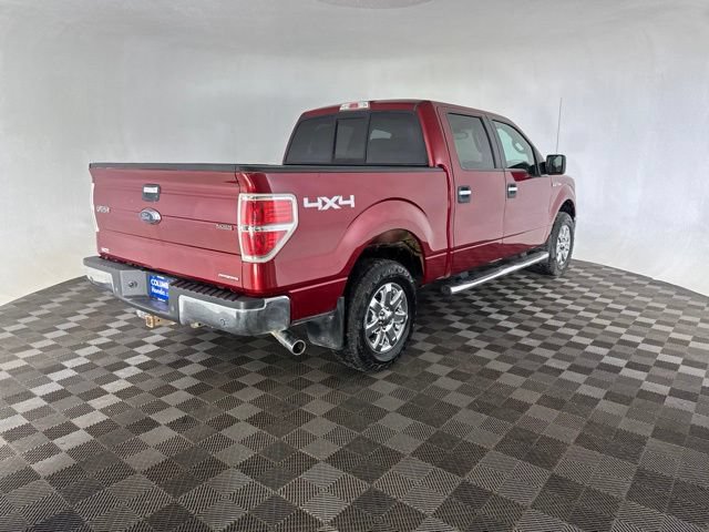 Used 2013 Ford F150 XLT w/ Luxury Equipment Group AWD/4WD image 6