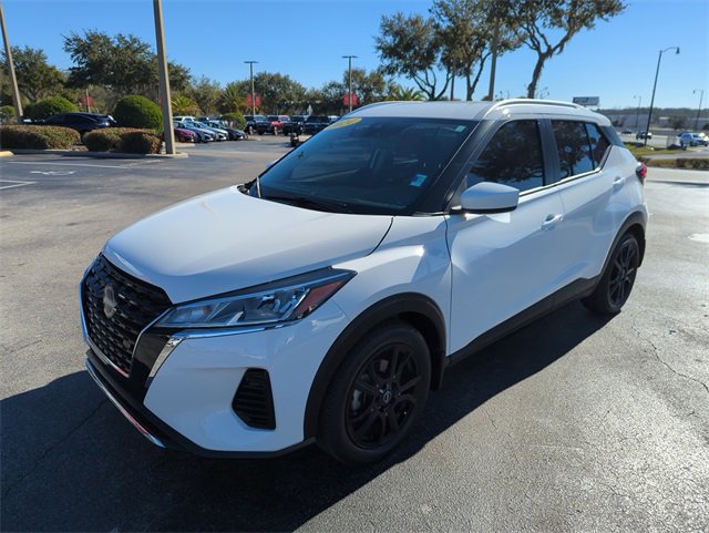 Used 2024 Nissan Kicks SV image 14