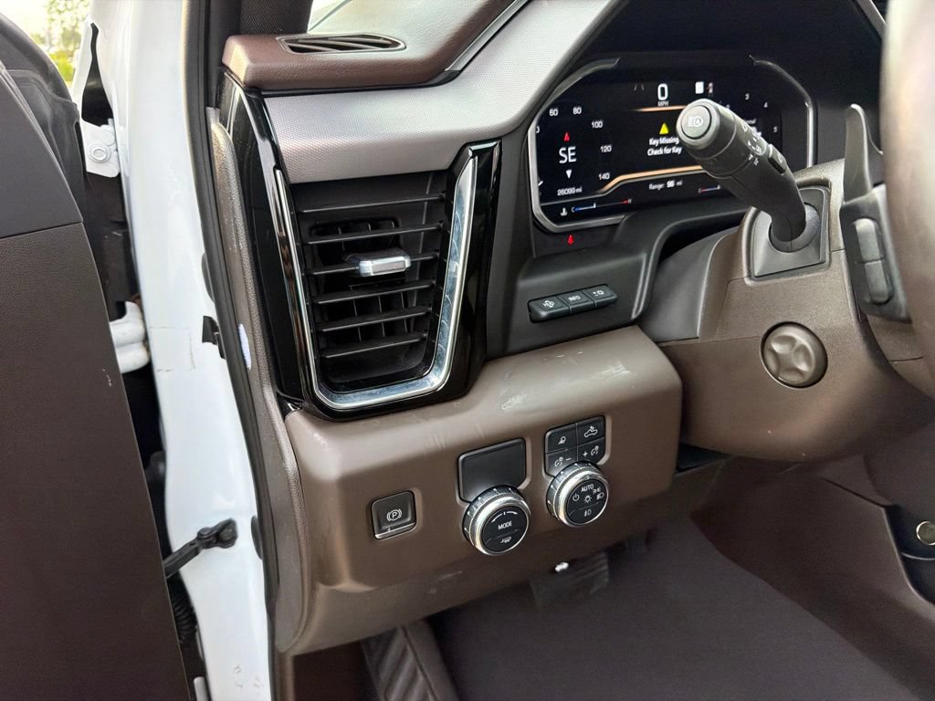 Used 2023 GMC Sierra 1500 Denali w/ Denali Reserve Package RWD image 28