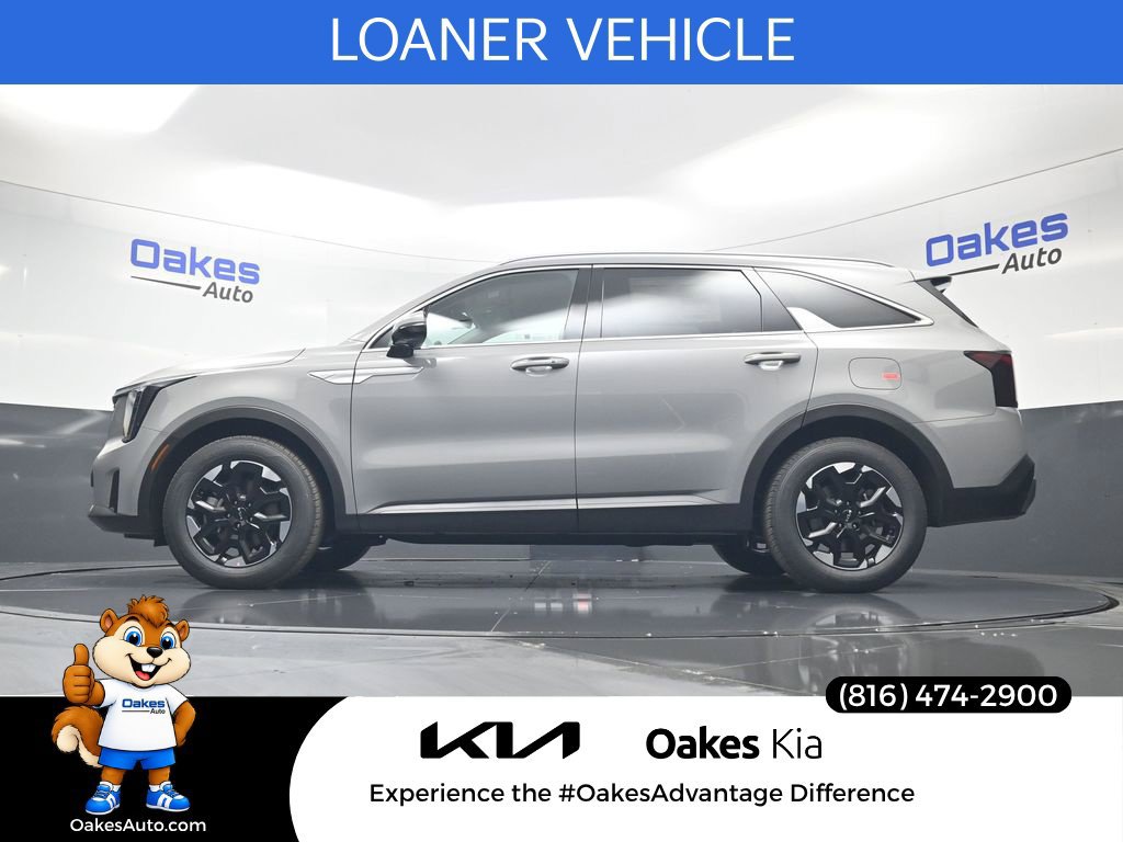 Certified 2026 Kia Sorento S FWD image 40