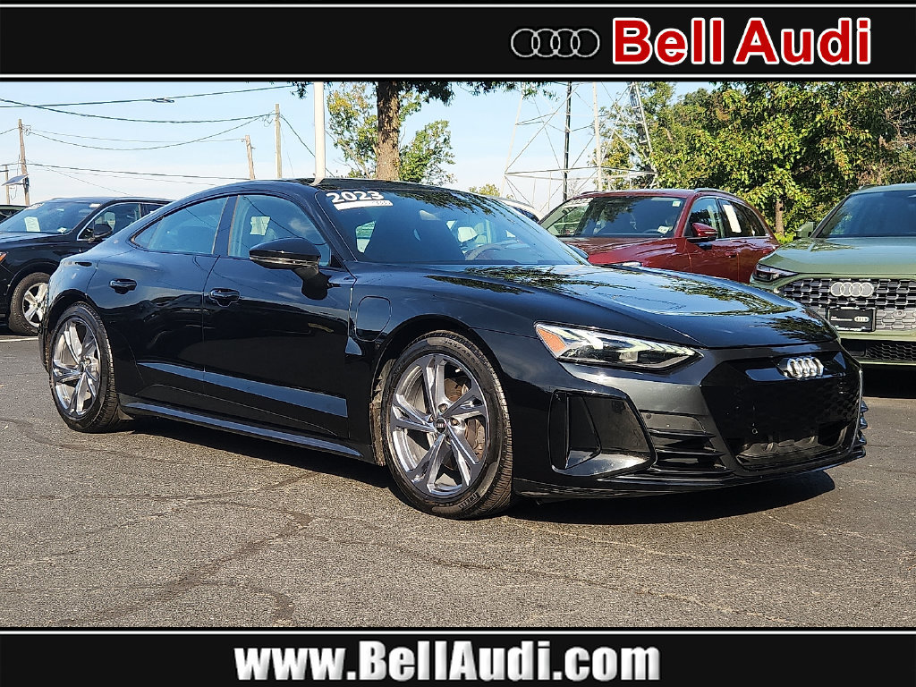 Used 2023 Audi e-tron GT Premium Plus