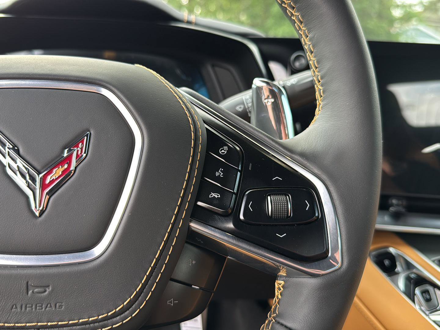 New 2025 Chevrolet Corvette Z06 image 15