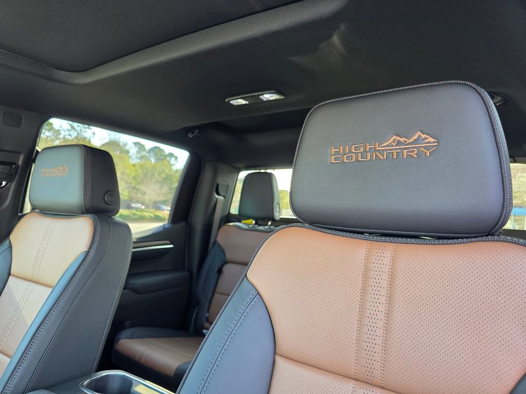New 2026 Chevrolet Silverado 1500 High Country image 12