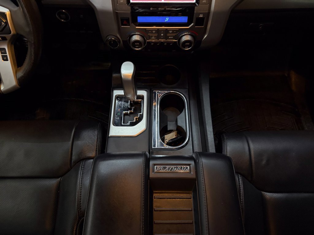 Used 2020 Toyota Tundra Platinum image 29