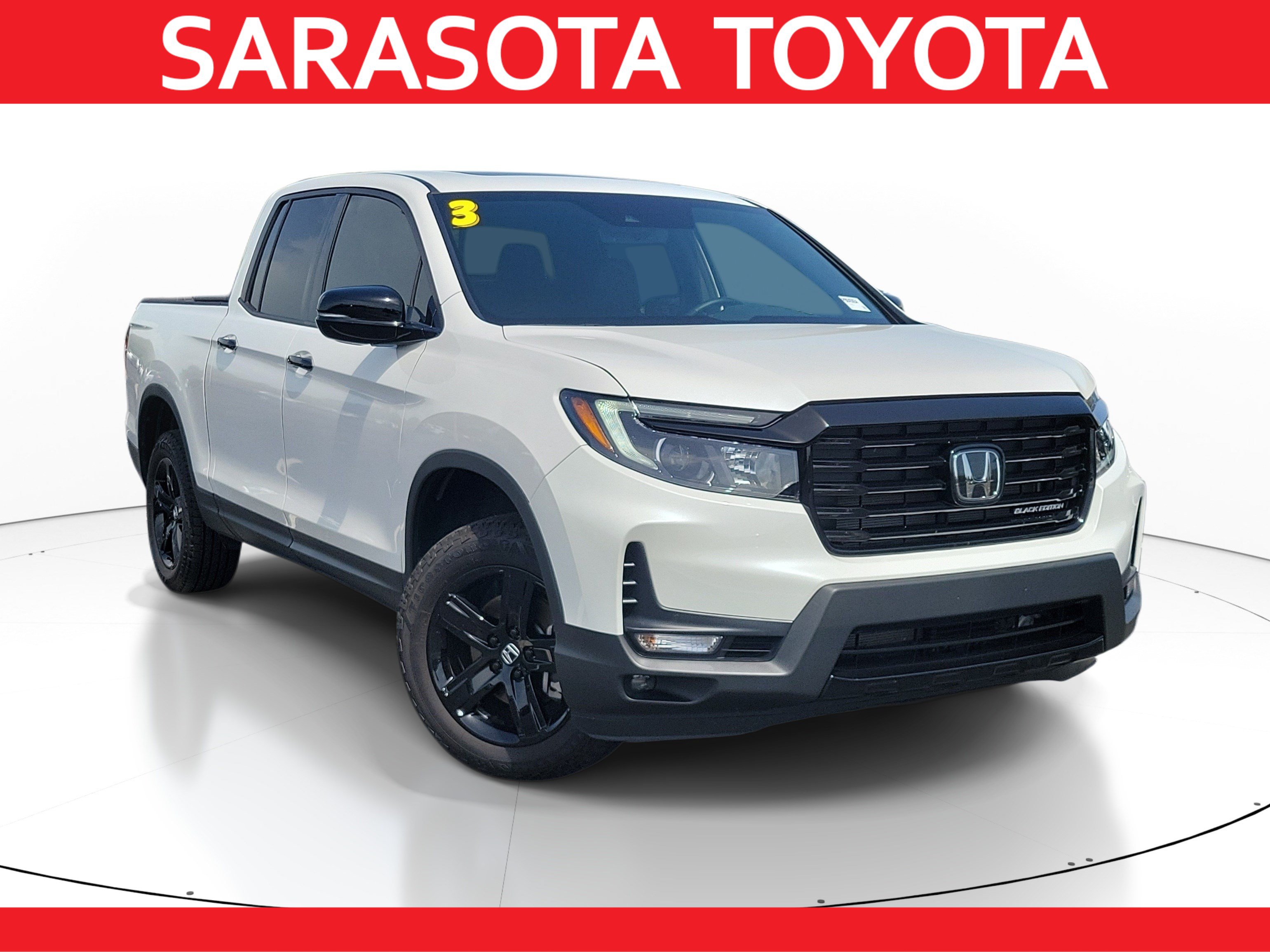 Used 2023 Honda Ridgeline Black Edition image 1