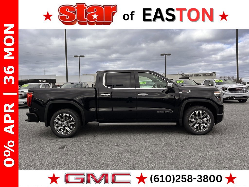 New 2026 GMC Sierra 1500 Denali image 3