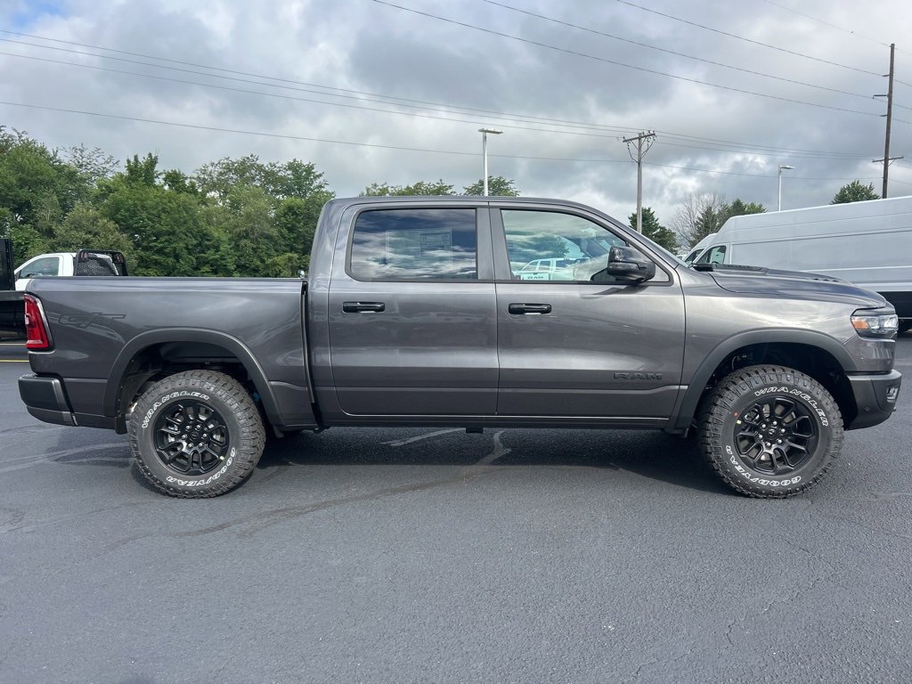 New 2026 RAM 1500 Rebel w/ G/T Package image 8