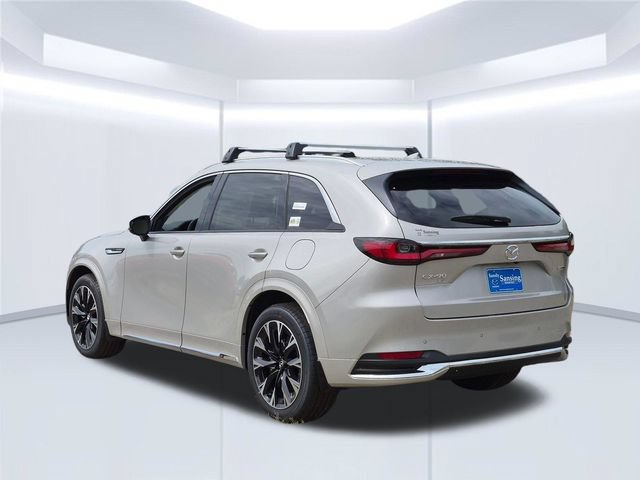 New 2026 MAZDA CX-90 3.3 Turbo S w/ Premium Plus AWD/4WD image 4