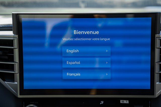 New 2026 Toyota Tundra Platinum image 21