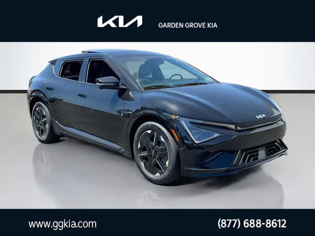 New 2026 Kia EV6 GT-Line RWD image 1