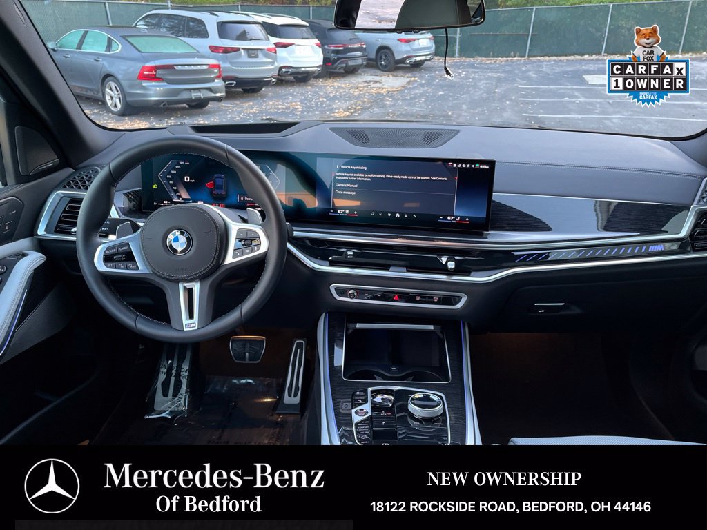 Used 2026 BMW X5 M60i AWD/4WD image 25