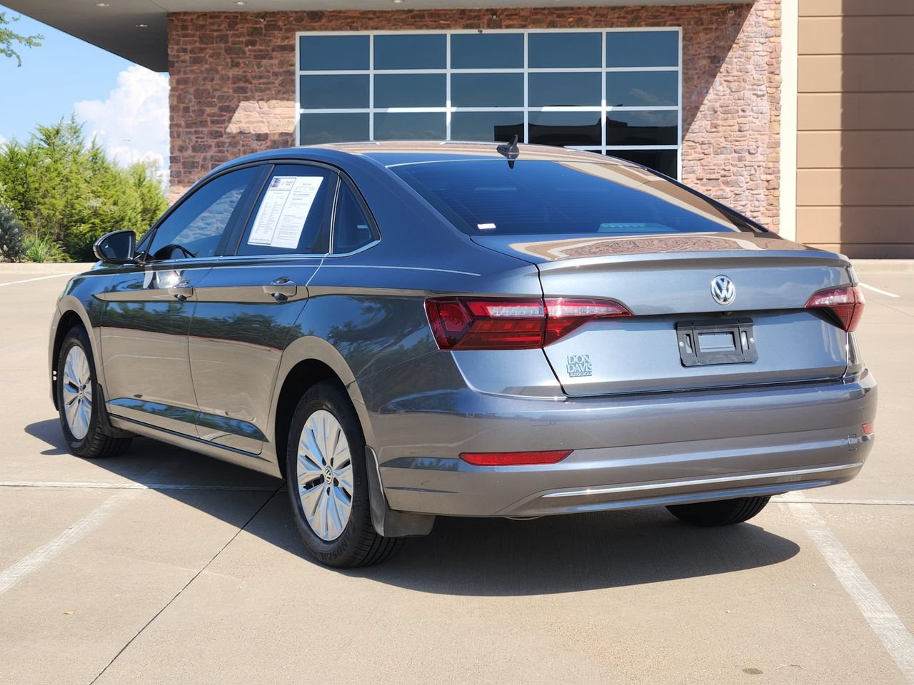 Used 2020 Volkswagen Jetta S FWD image 3