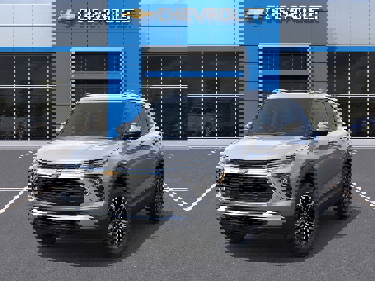 New 2026 Chevrolet TrailBlazer LT image 6