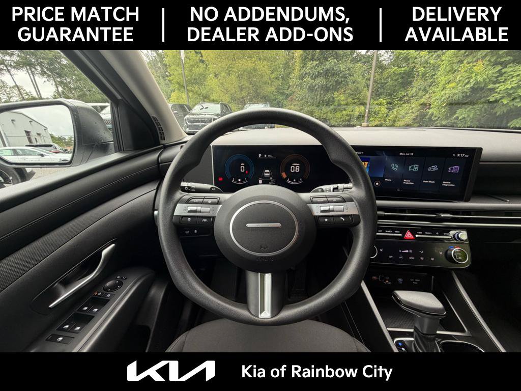Used 2026 Hyundai Tucson SEL FWD image 18