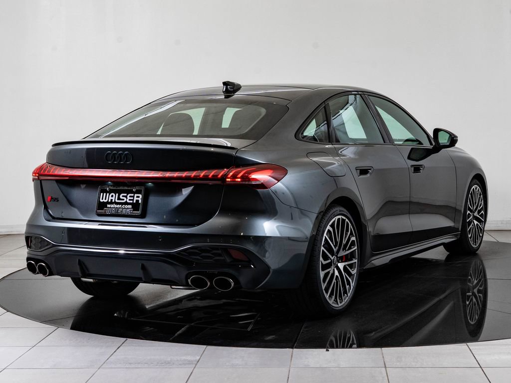 New 2026 Audi S5 Premium Plus AWD/4WD image 10