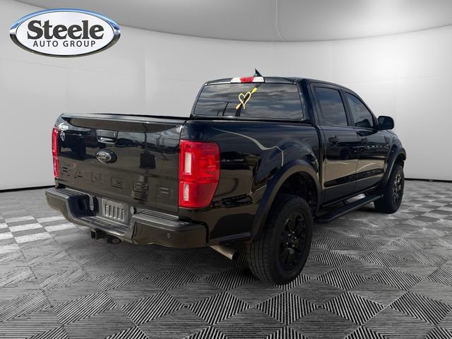 Used 2021 Ford Ranger XLT w/ Equipment Group 301A Mid image 5