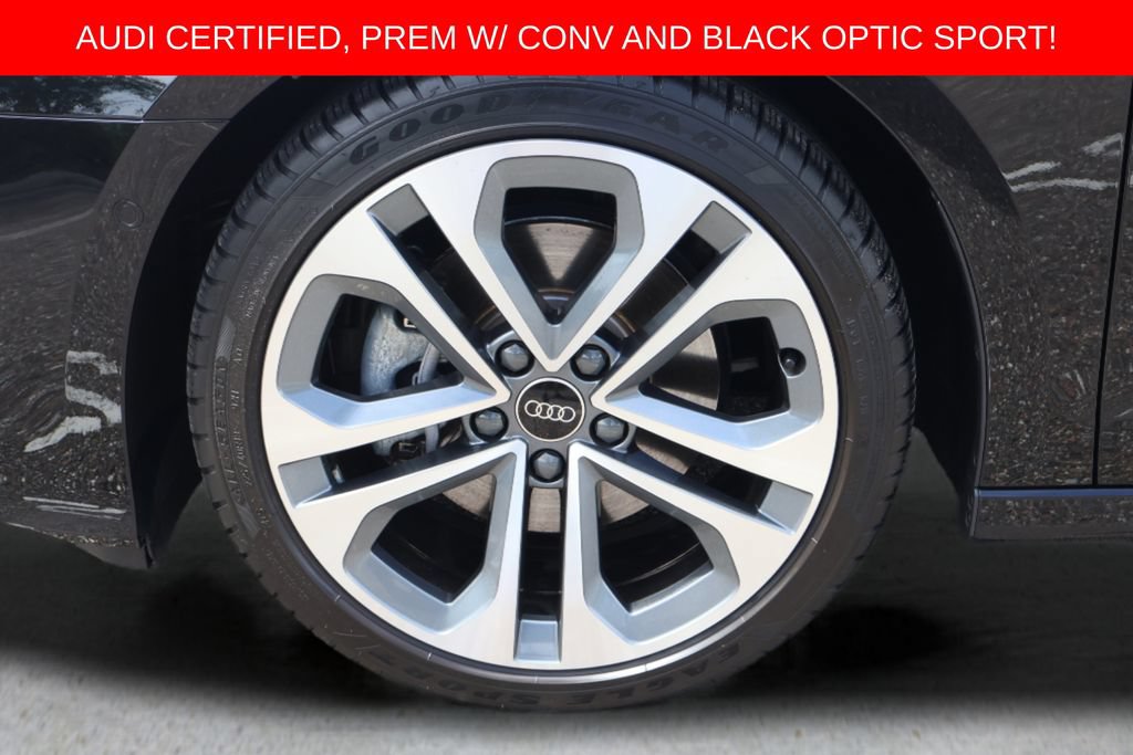 Used 2026 Audi A3 2.0T Premium w/ Black Optic Package AWD/4WD image 22