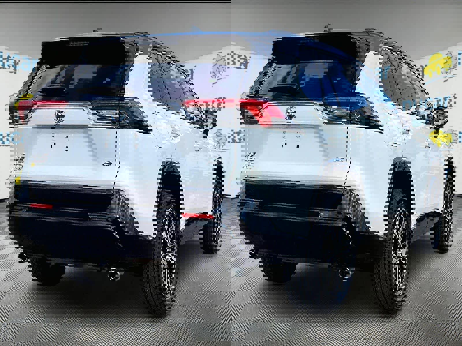 Used 2023 Toyota RAV4 XSE image 6