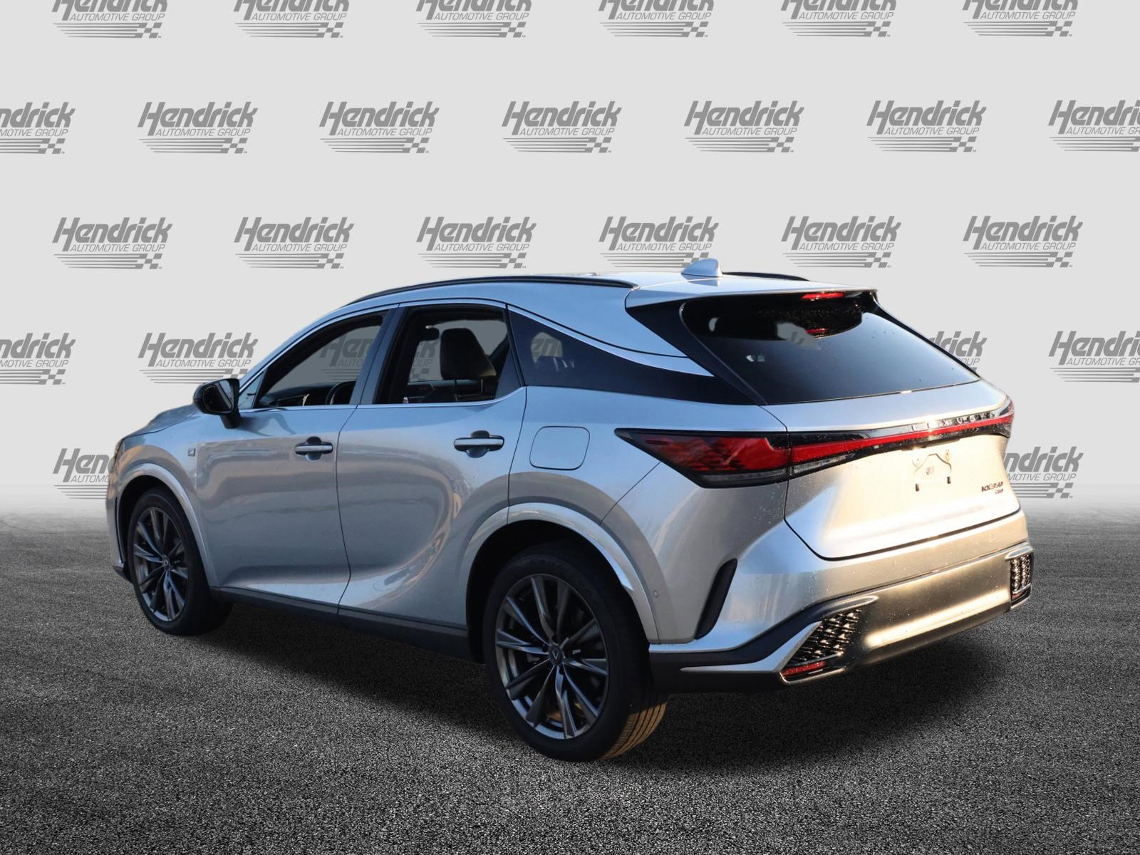 Used 2023 Lexus RX 350 F Sport w/ Accessory Package (Z1) AWD/4WD image 7