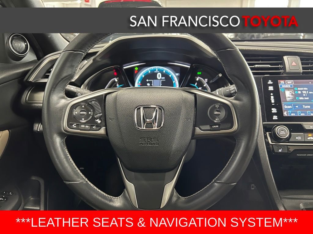 Used 2018 Honda Civic EX-L image 29