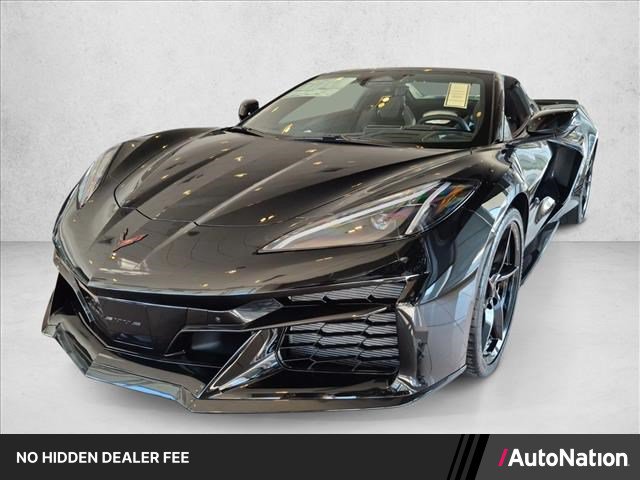 New 2027 Chevrolet Corvette Grand Sport w/ Z52 Sport Performance Package RWD image 1