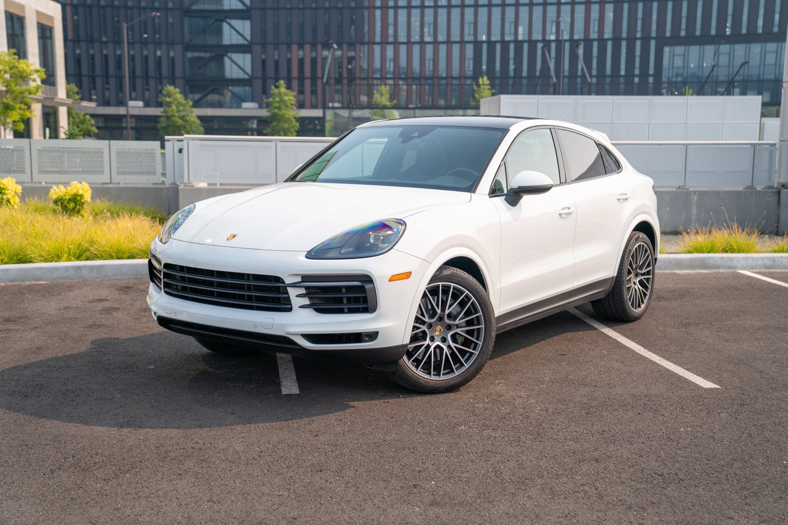 Used 2020 Porsche Cayenne S