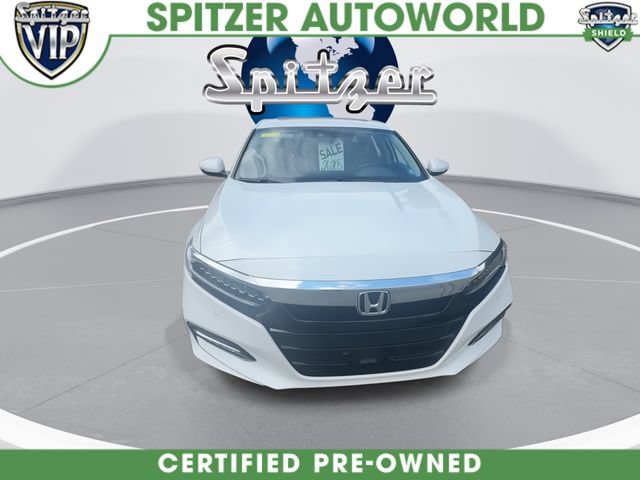 Used 2020 Honda Accord Touring image 3