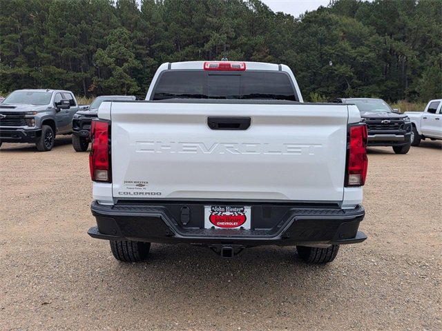 New 2026 Chevrolet Colorado W/T w/ Advanced Trailering Package image 3