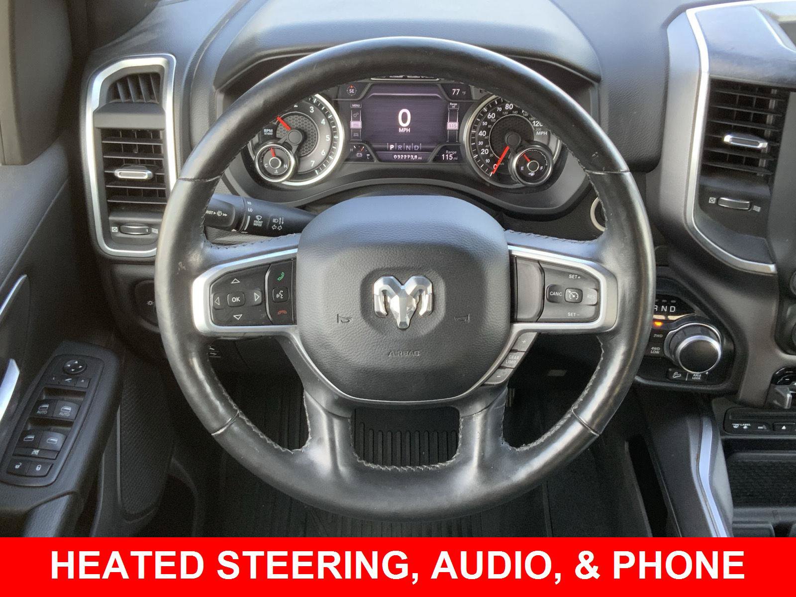 Used 2019 RAM 1500 Big Horn AWD/4WD image 25