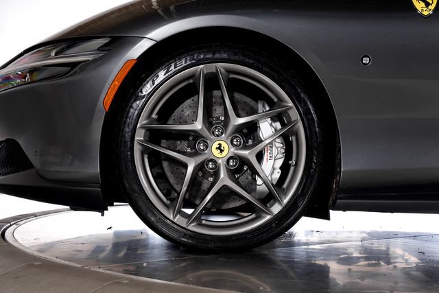 Certified 2026 Ferrari Roma Spider RWD image 17