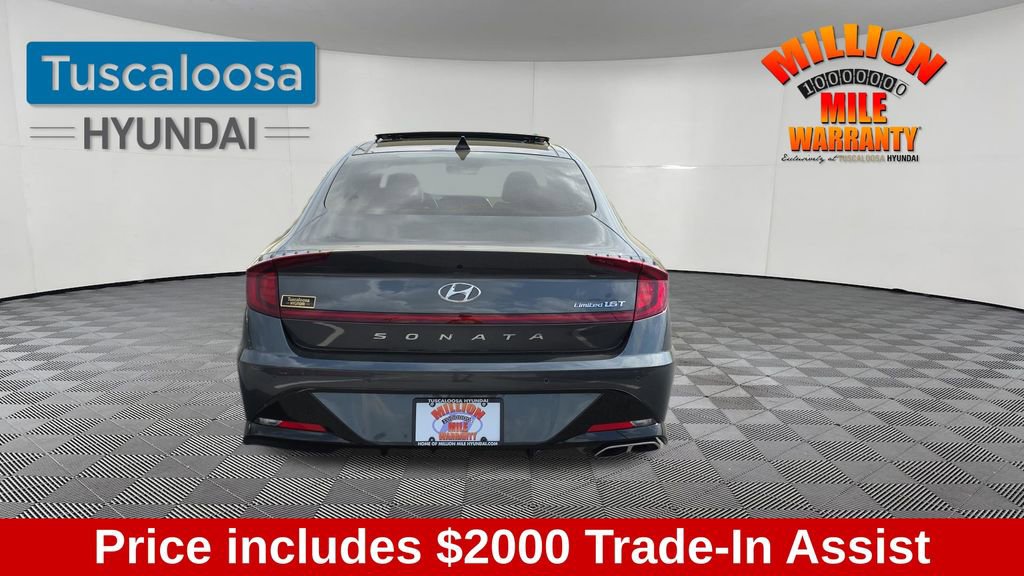 Used 2023 Hyundai Sonata Limited image 8