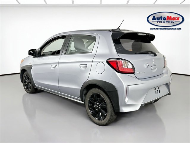 Used 2024 Mitsubishi Mirage Black Edition image 6
