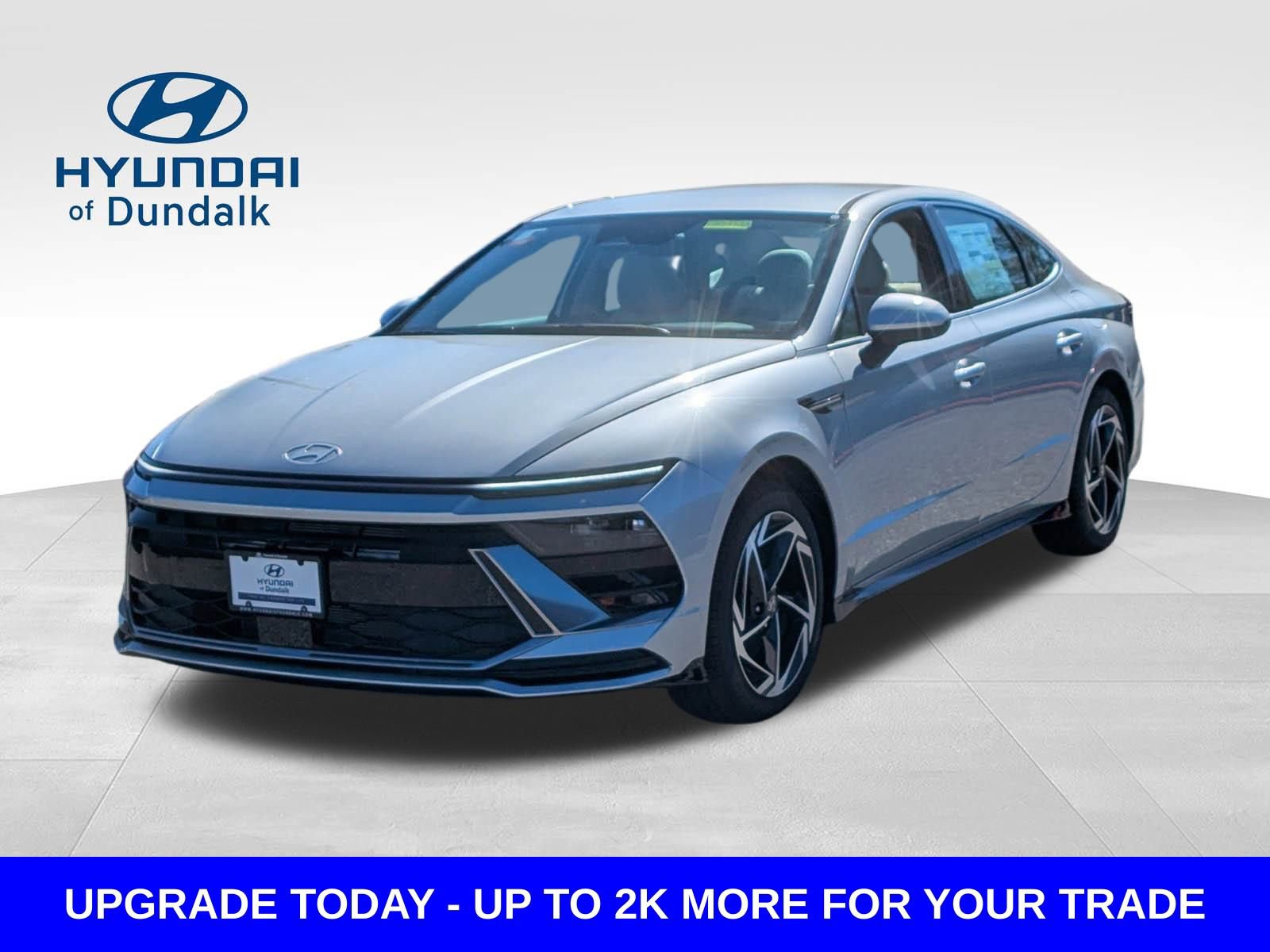 New 2026 Hyundai Sonata SEL FWD image 1