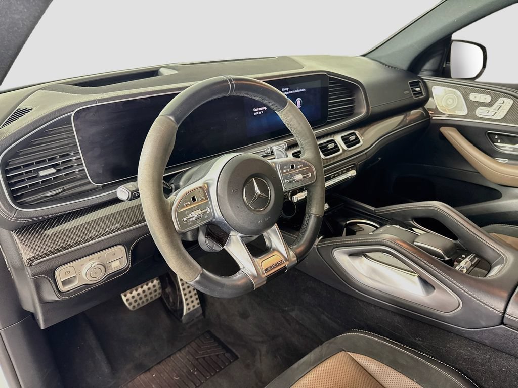 Used 2021 Mercedes-Benz GLE 53 AMG 4MATIC Coupe image 9