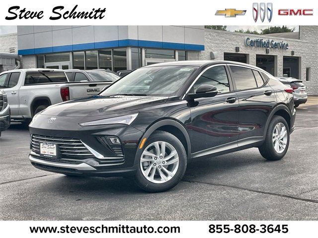 New 2025 Buick Envista Preferred w/ Convenience I Package