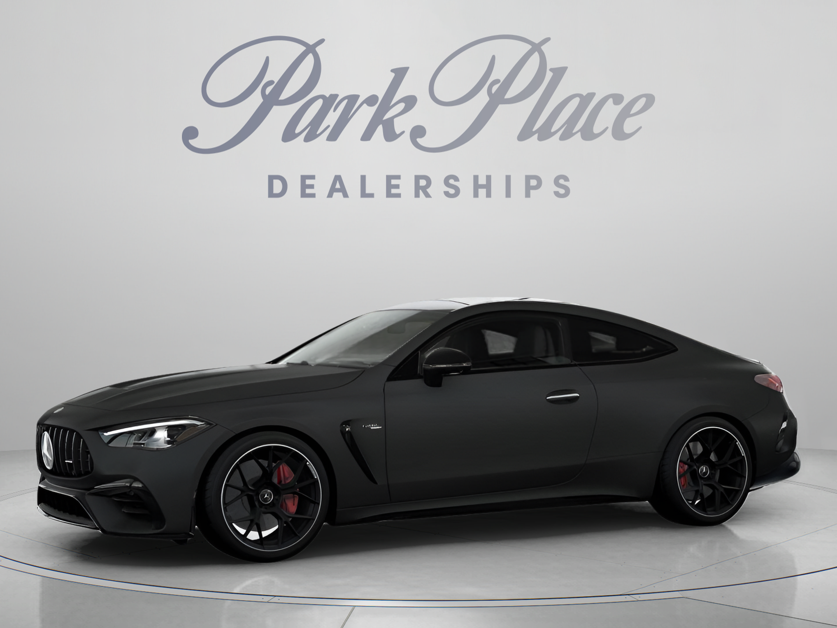 New 2026 Mercedes-Benz CLE 53 AMG 4MATIC Coupe image 3