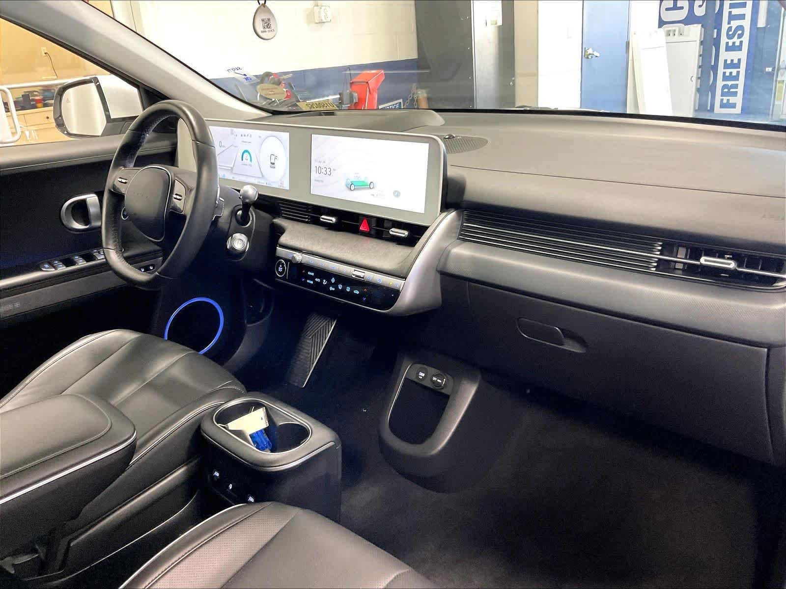Certified 2024 Hyundai Ioniq 5 Limited AWD/4WD image 14