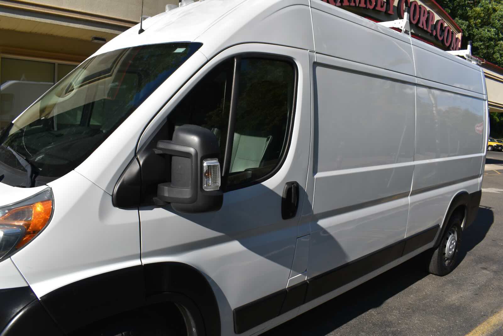 Used 2019 RAM ProMaster 2500 w/ Interior Convenience Group FWD image 41