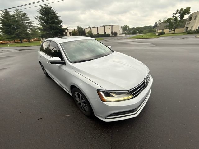 Used 2018 Volkswagen Jetta SE FWD image 11