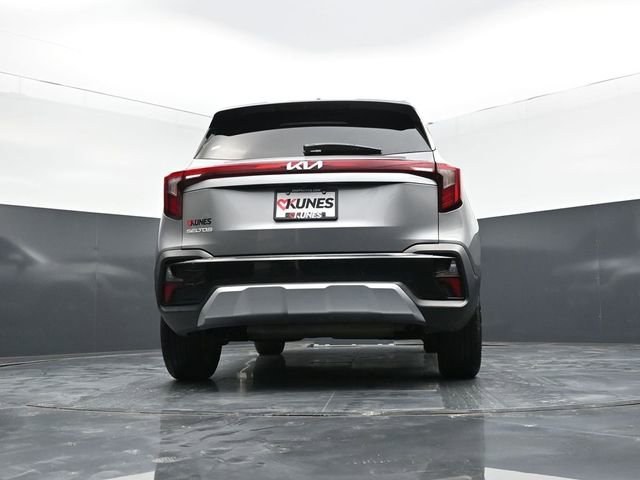 Used 2025 Kia Seltos S image 52