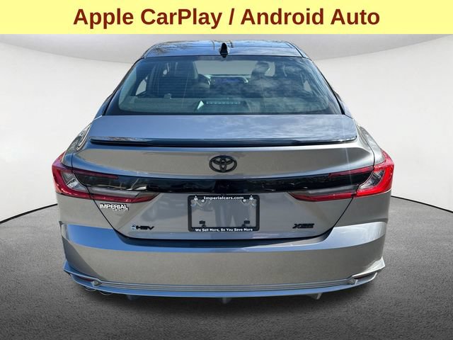 Certified 2025 Toyota Camry XSE FWD image 10