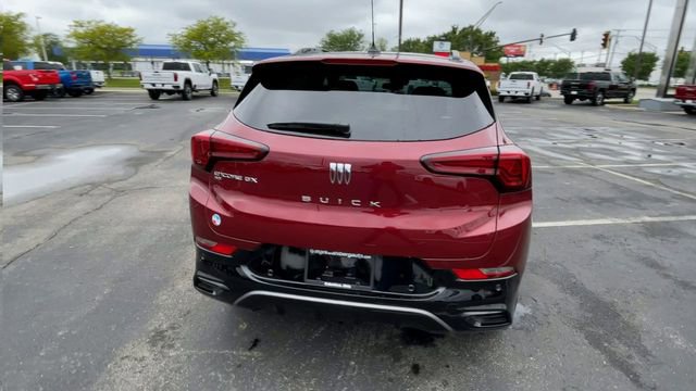 New 2025 Buick Encore GX Sport Touring w/ Advanced Technology Package image 9