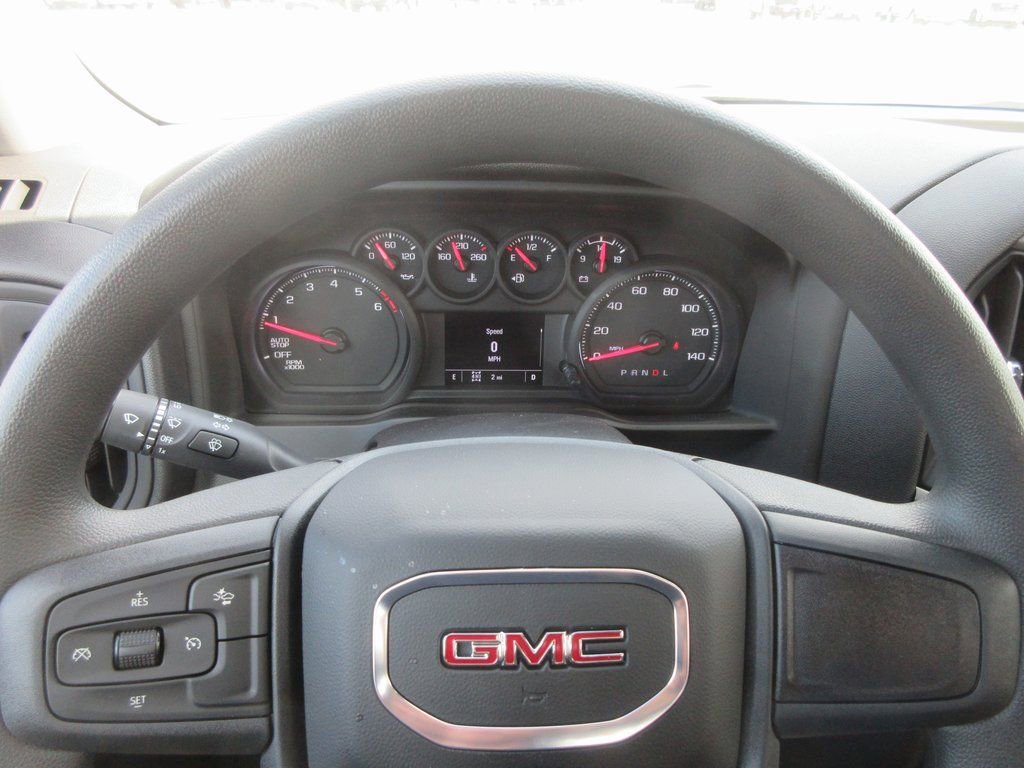 New 2026 GMC Sierra 1500 Pro w/ Pro Value Package image 17