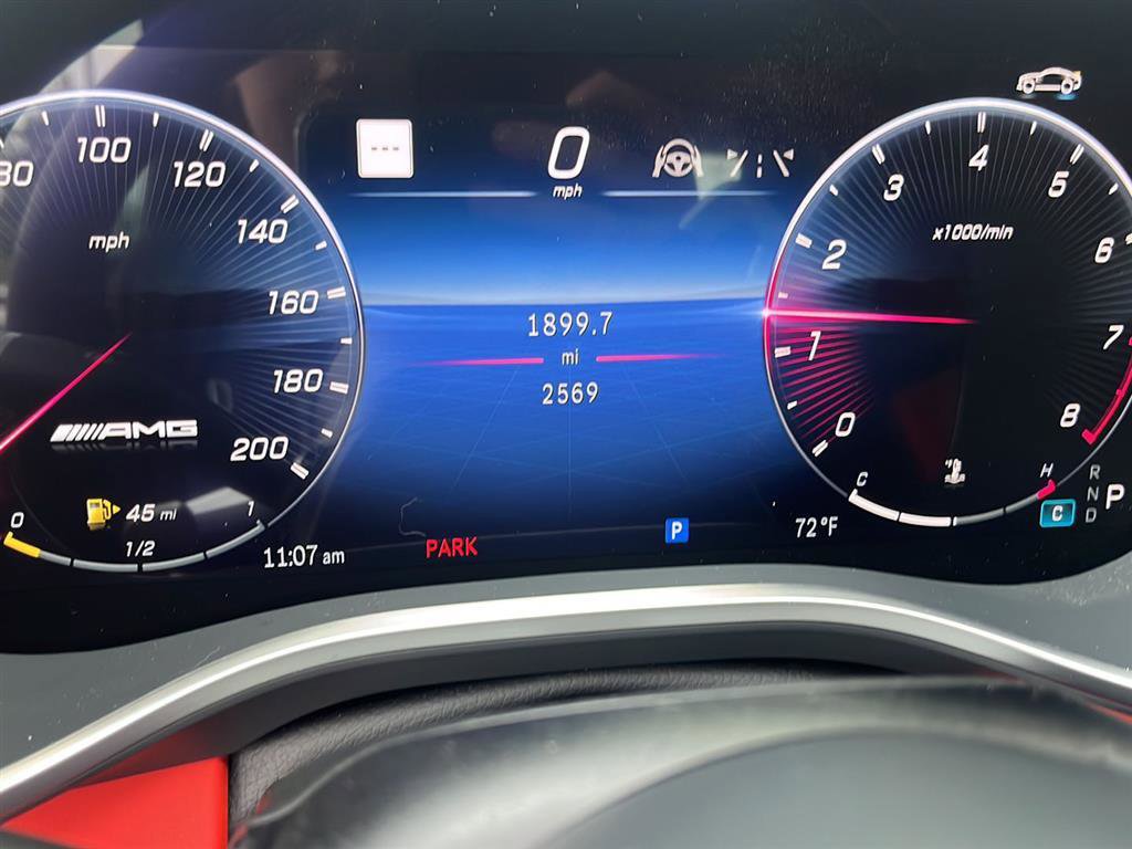 Used 2024 Mercedes-Benz SL 55 AMG 4MATIC image 7