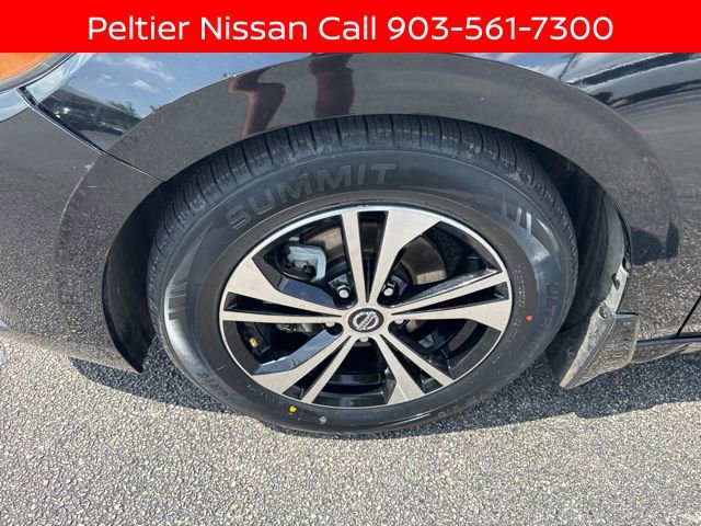 Certified 2020 Nissan Sentra SV w/ Trunk Package FWD image 9