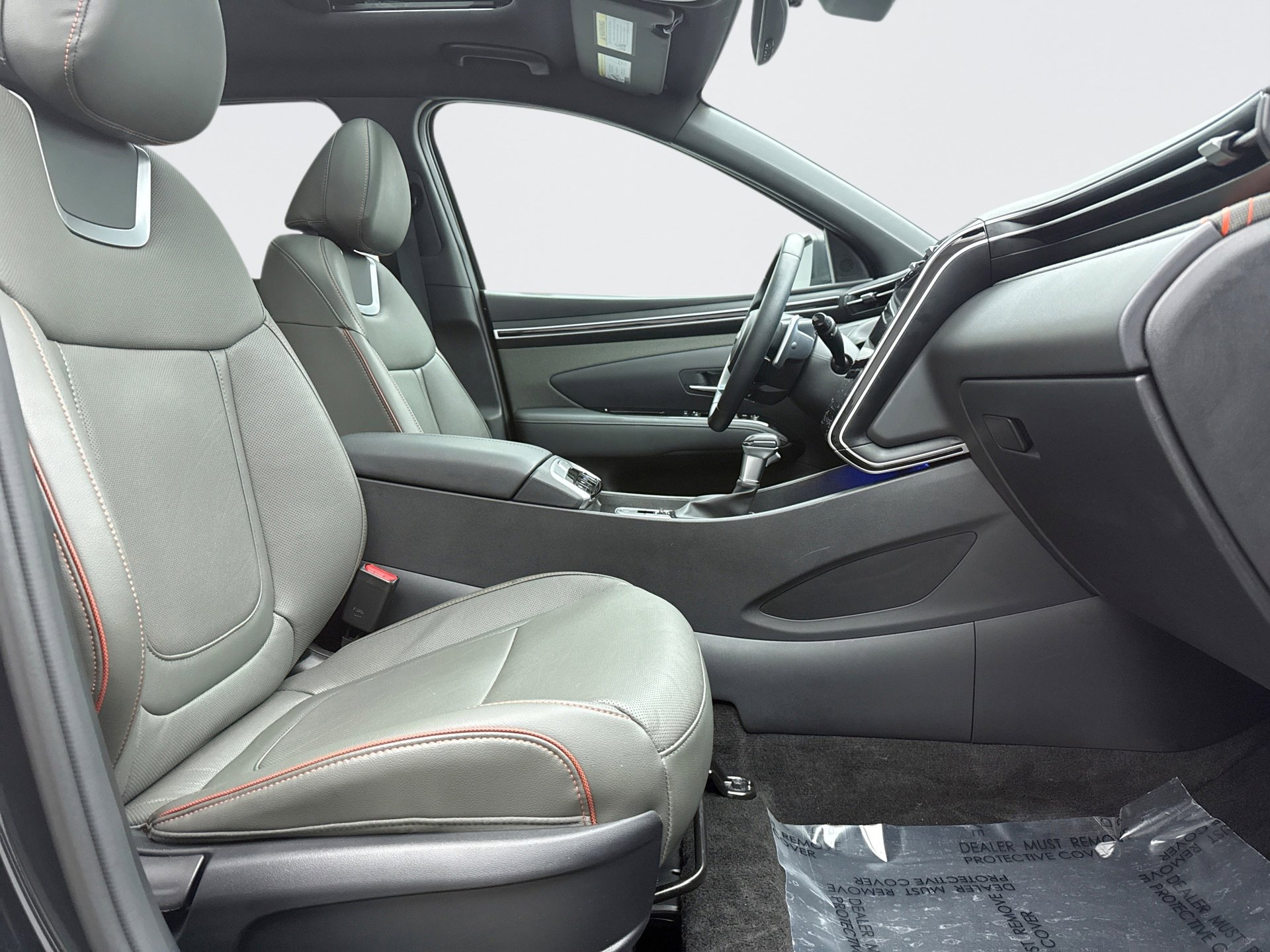 Used 2024 Hyundai Santa Cruz Limited image 19